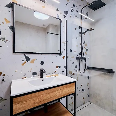 Laguna 63-spa 公寓 波兰尼卡-兹德鲁伊