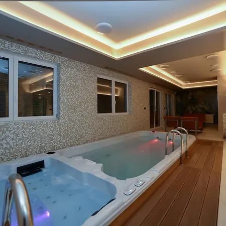 Laguna 63-spa 公寓 波兰尼卡-兹德鲁伊