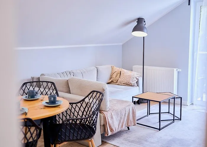 Laguna 63-spa Appartement *