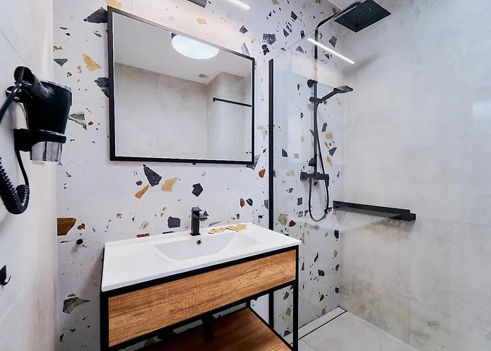 Laguna 63-spa Appartement Polanica-Zdrój