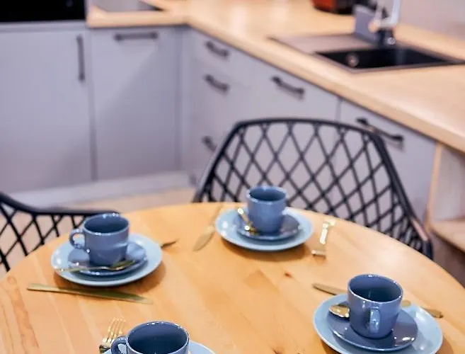 Appartement Laguna 63-spa Polanica-Zdrój