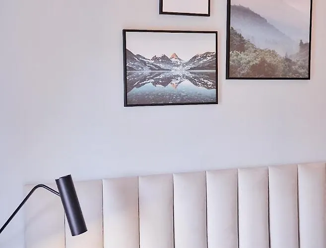 Laguna 63-spa Appartement