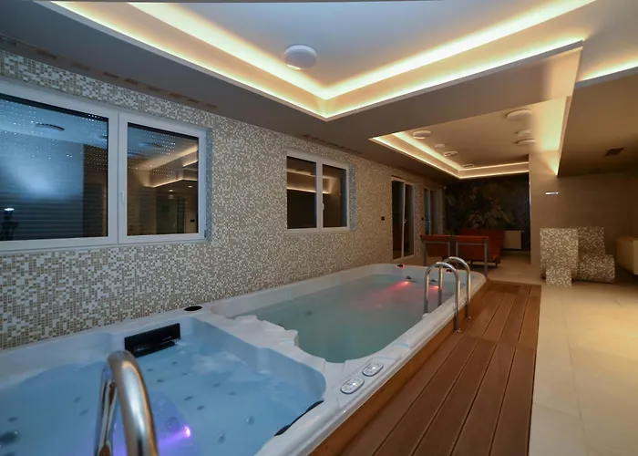 Laguna 63-spa Appartement Polanica-Zdrój